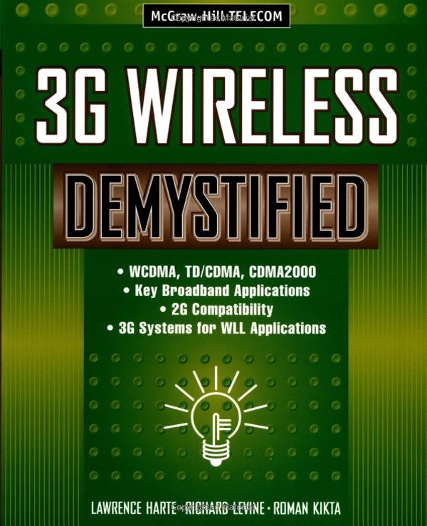 3G Wireless Demystified